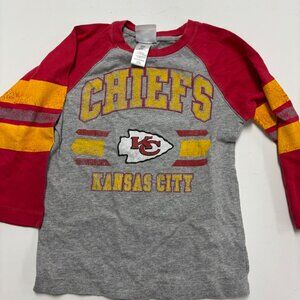 Toddler Chiefs Shirt